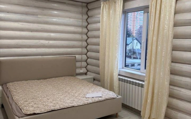 Частный дом Деревянный с баней