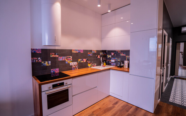 Апартаменты Kalina Appart