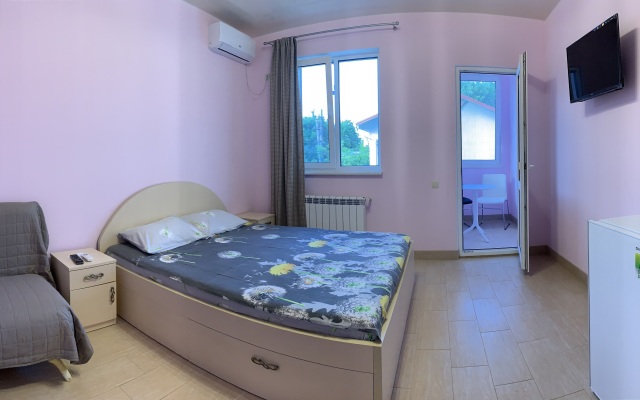 Мини-отель Новобереговой