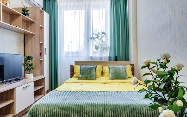Odnushka S Myatnym Namekom Apartments