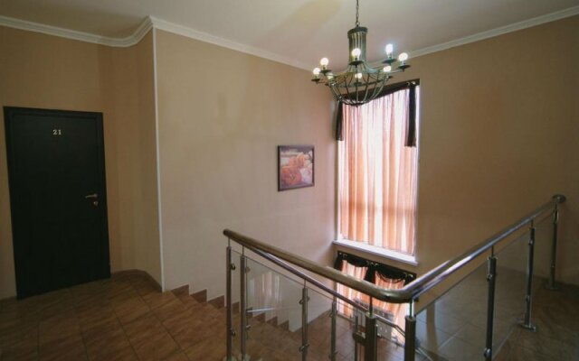 Luma guest House