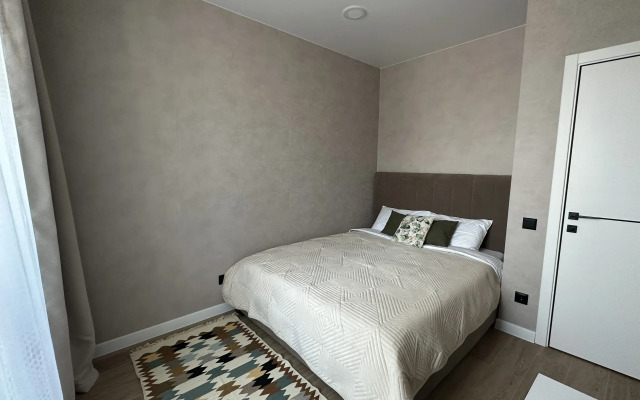 Квартира стильная Вена рядом с ЖД вокзалом в Новосибирске