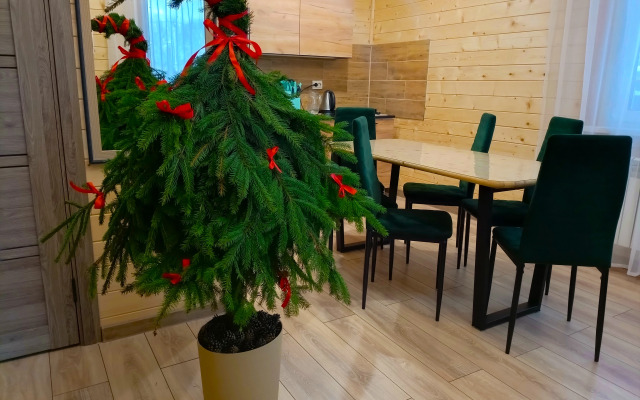 Частный дом Флотский домик с чаном