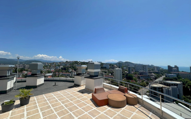 Апартаменты Барселона Парк 1901