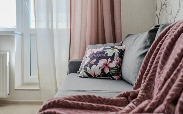 Квартира Студия на Проспекте Авиаторов Балтики 11к1