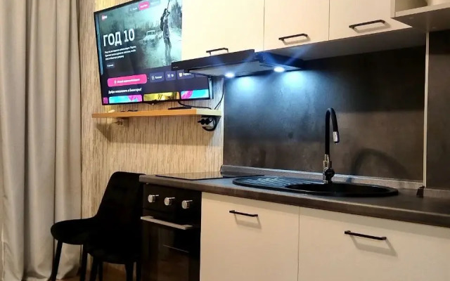 S Mini-Golfom Flat