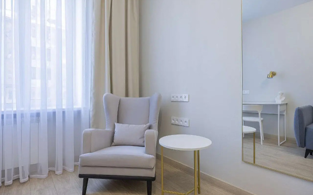 Квартира Онегин на Должанской 33