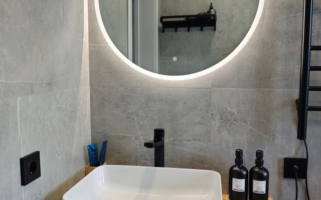 Частный дом у реки с 3 спальнями