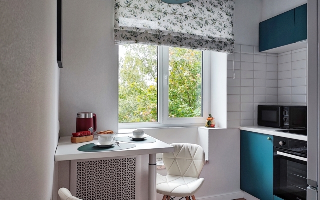 Квартира двухкомнатная в самом центре Калининграда