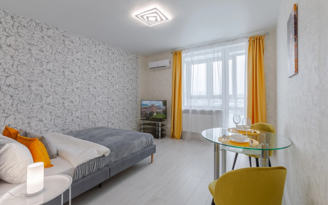 Rentplaza Galaktika 1 Apartment