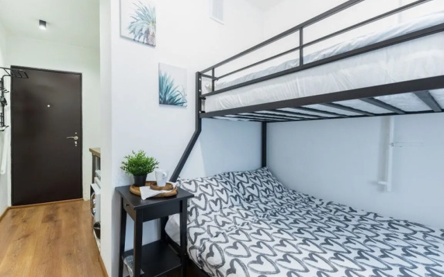 Квартира на Проспекте Ибрагимова 30А 1