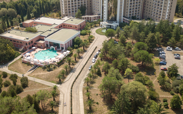 Samshitovaya Roscha Hotel	 