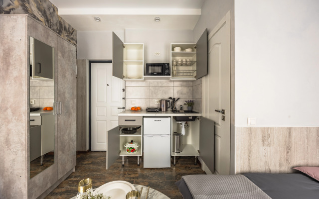 Апартаменты Трехместные на Набережной канала Грибоедова КГ1