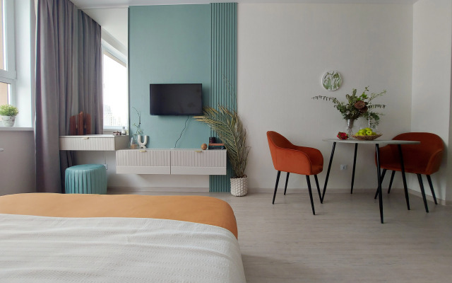 Studio Park Apartments