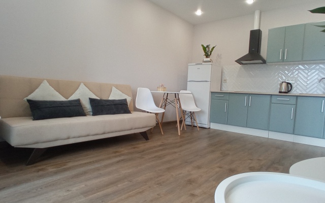 Апартаменты Бобродом