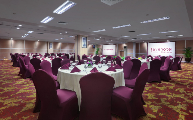 Favehotel Premier Cihampelas Hotel
