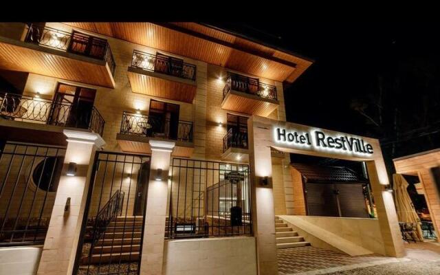 Restvil Mini-hotel