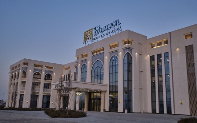 Farovon Khiva Hotel