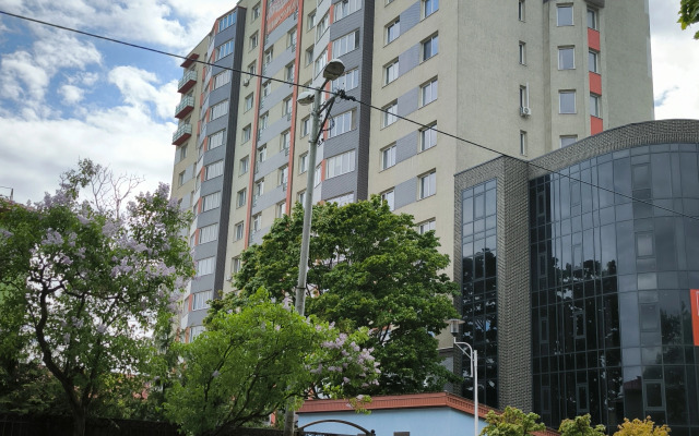 Panoramnyy vid Rybnaya derevnya Apartments