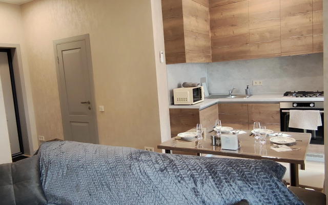 Yevro Dvushka Schepkinskiy Les Flat
