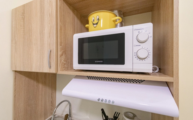 Апартаменты в ЖК Царская Площадь 383-4