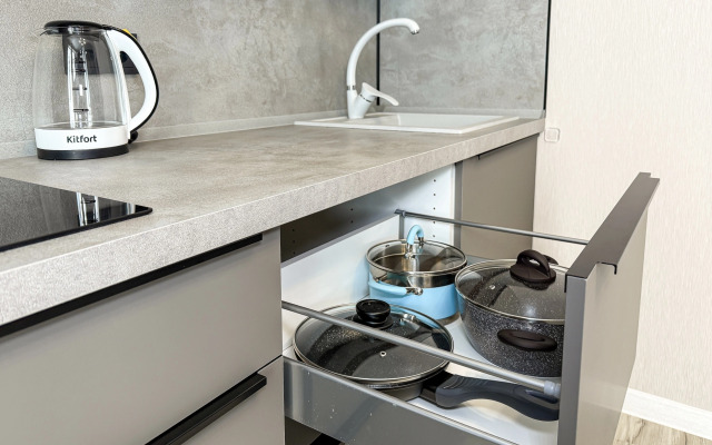 Апартаменты Монако 24 ЖК Времена года 81