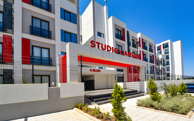 C Suites Antalia Airport Hotel