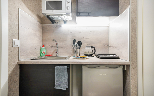 Меблированные комнаты Golubev Apartments