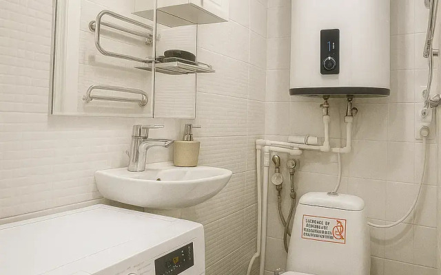 Апартаменты Двухэтажные лофт