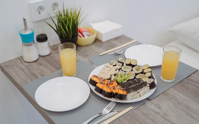 Апартаменты 9 Ночей & Отель 1774