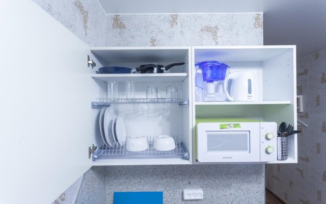 Apartamenty Gosti Lyubyat Na Sadovoy