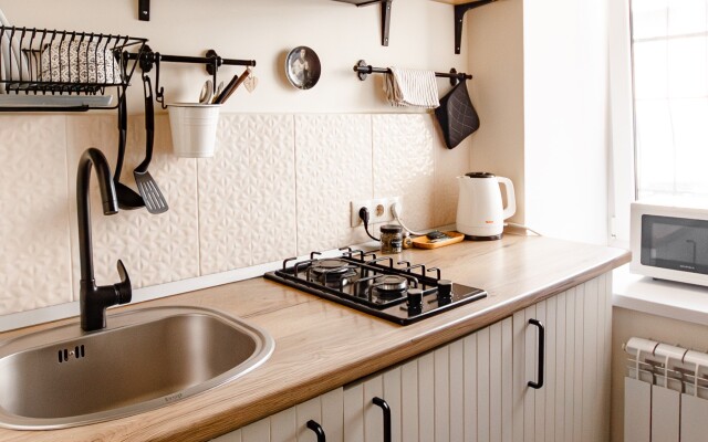 Travertin Loft Apartments