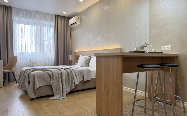 Apartamenty Ctudia Komfort na Partizana Zeleznaka