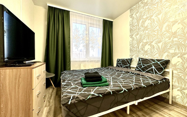 Квартира в микрорайоне Олимпийский Городок 3