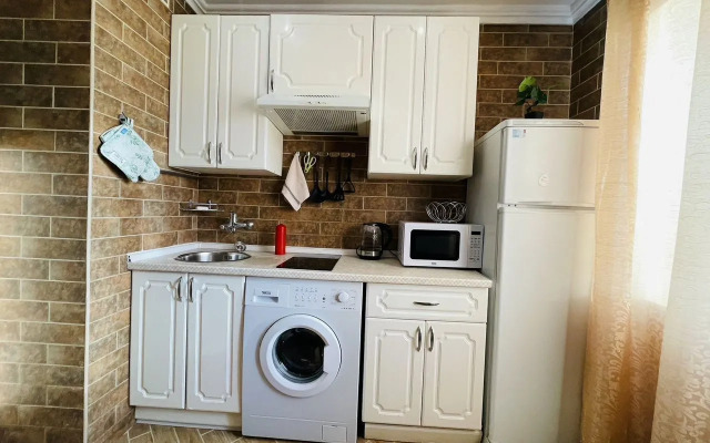 Апартаменты на Бакунинской Улице 17к28