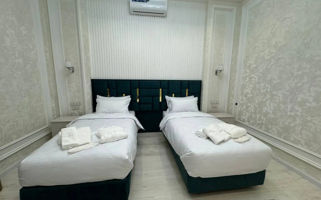 Hotel Old City Samarkand