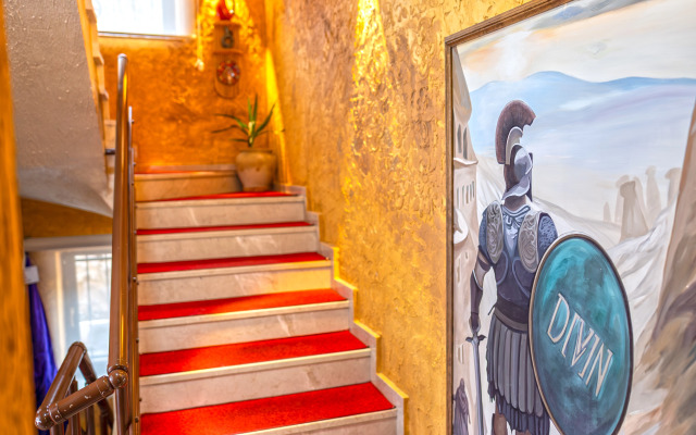 Cappadocia Divin Hotel