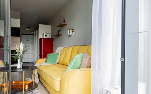 Апартаменты на Ясногорской Улице 16/2к5