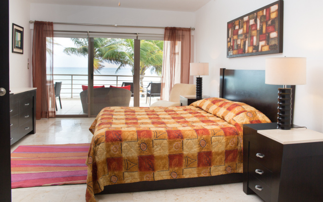 Апартаменты Ocean Front Corto Maltes 104