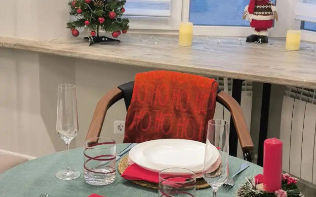 Квартира уютная светлая в центре