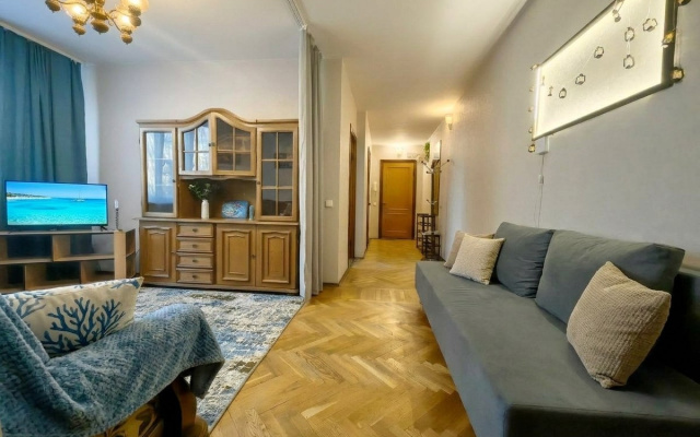 Квартира 2х у метро Пионерская
