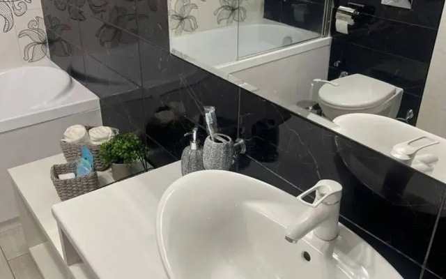 Kvartira Bayhouse na Zarokova 137