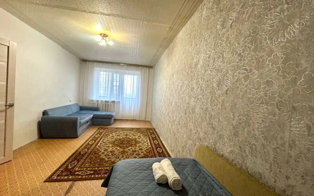 Odnokomnatnaya dlya komandirovannyh v Kaluge Flat
