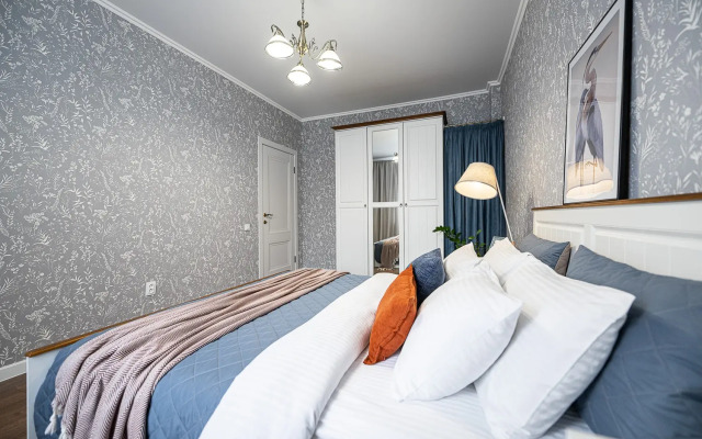 Апартаменты Пять Звёзд Бульвар Славы