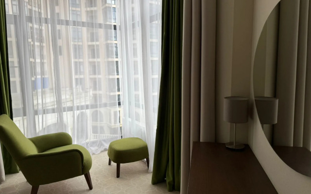 ZhK Green Park Apartments 1
