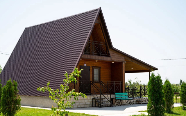 База отдыха Лазурная