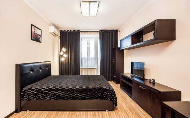 Апартаменты ZebraHome с видом на Волгу и горы