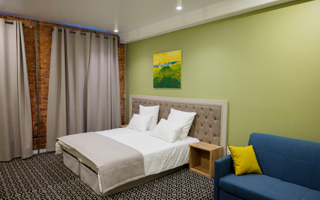 Salt Warehouse Apartment hotel