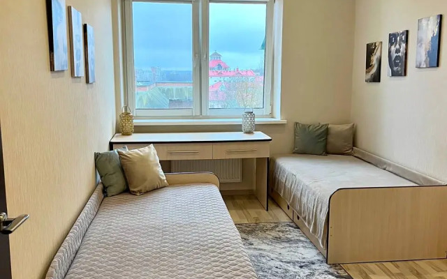 Апартаменты Роскошь в Сердце Витебска