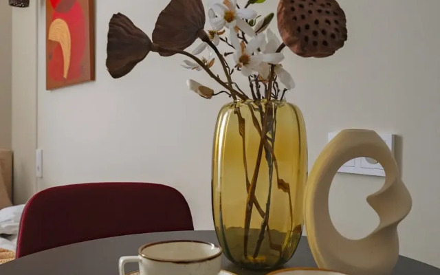 Апартаменты Фулл Хаус 1032-5 в ЖК Найс Лофт